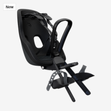 Детское велокресло Thule Yepp Nexxt 2 mini (Midnight Black) 12021156